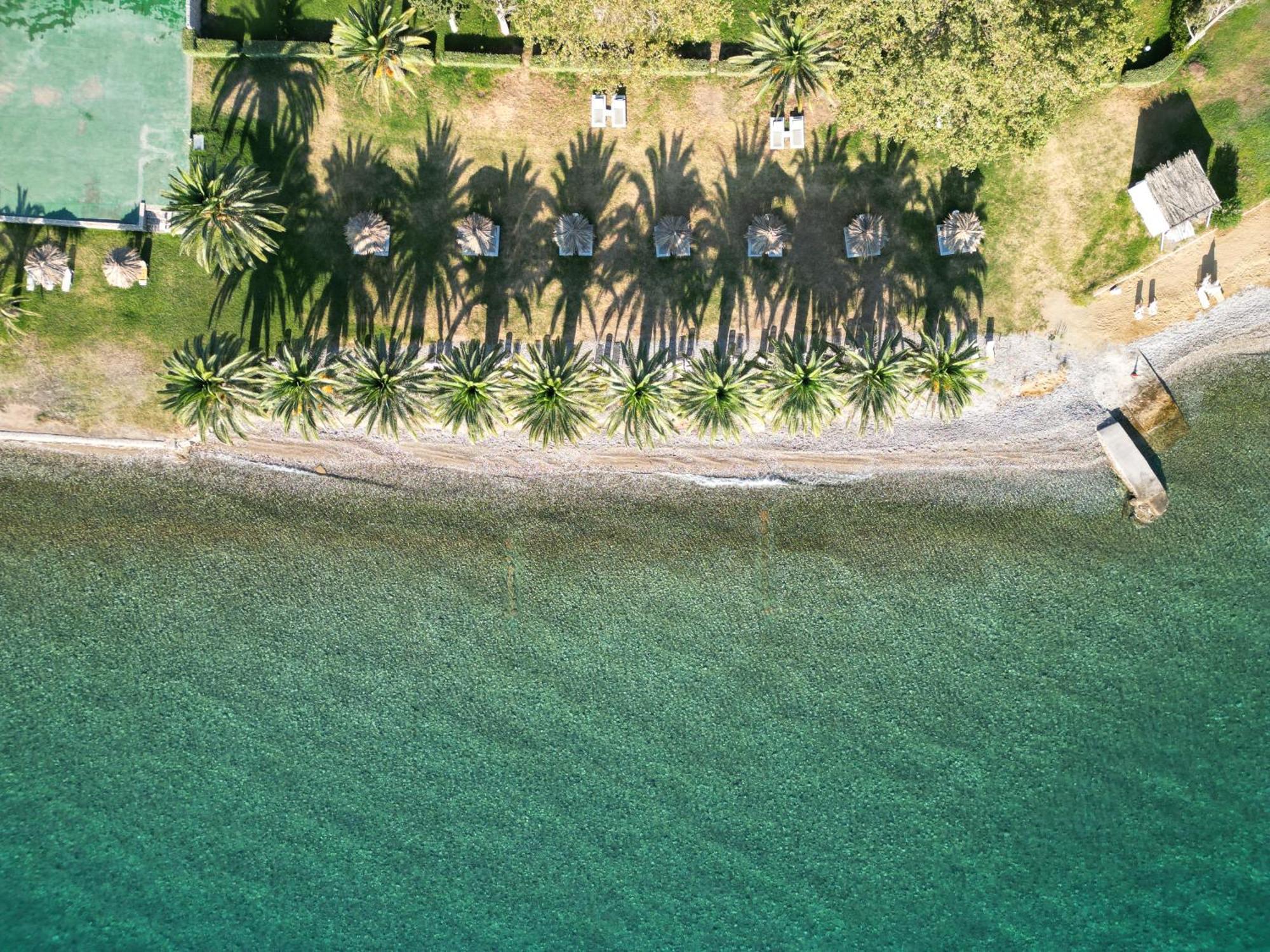 Long Beach Hotel & Resort ロンゴス エクステリア 写真