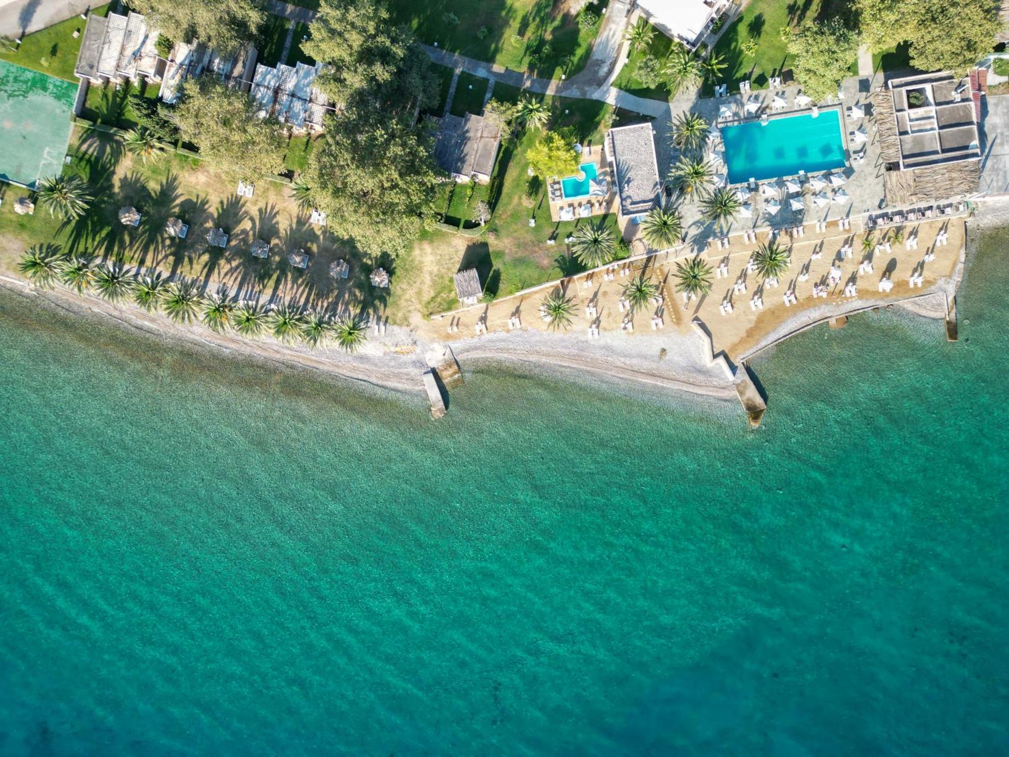 Long Beach Hotel & Resort ロンゴス エクステリア 写真