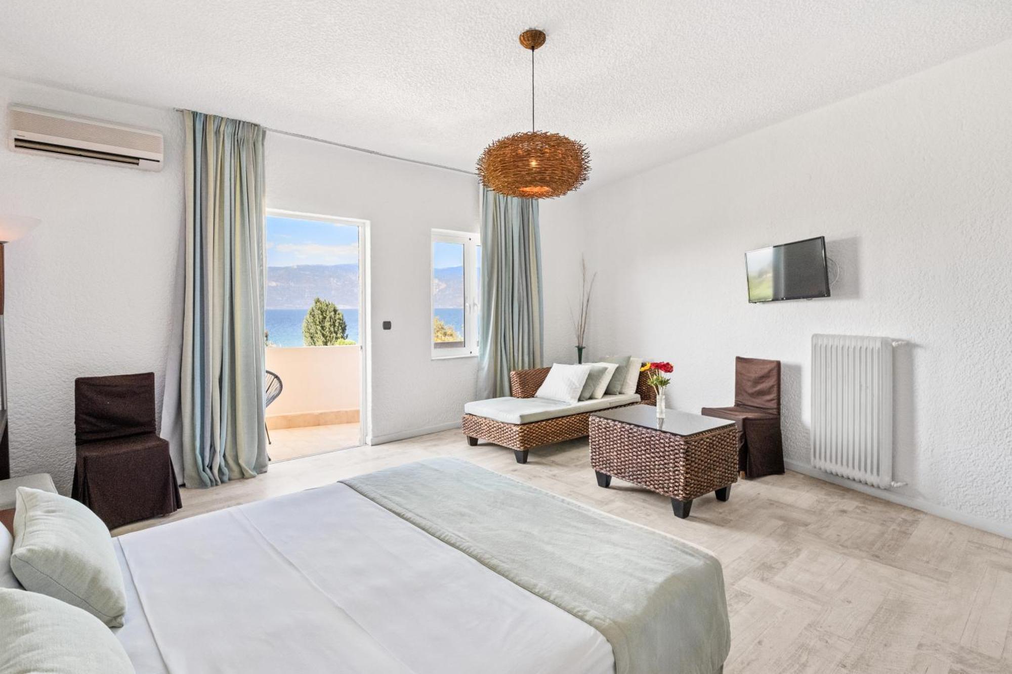 Long Beach Hotel & Resort ロンゴス エクステリア 写真