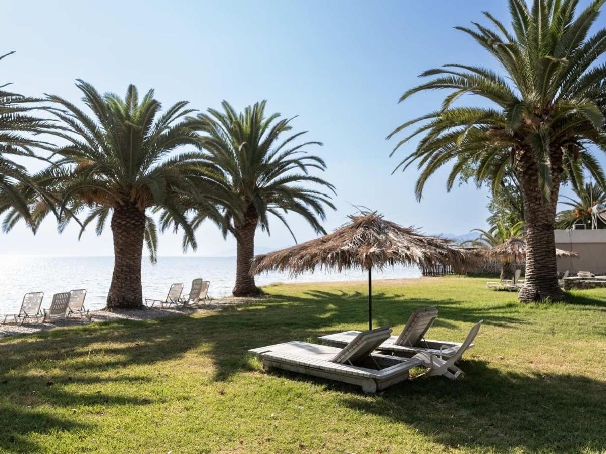 Long Beach Hotel & Resort ロンゴス エクステリア 写真