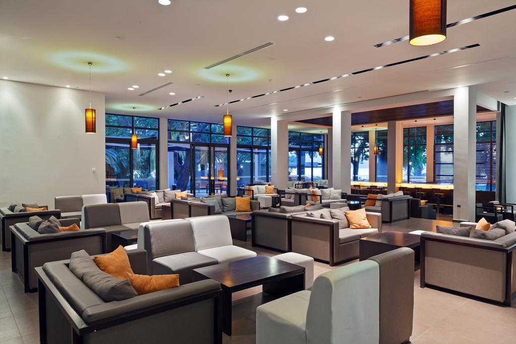 Long Beach Hotel & Resort ロンゴス エクステリア 写真