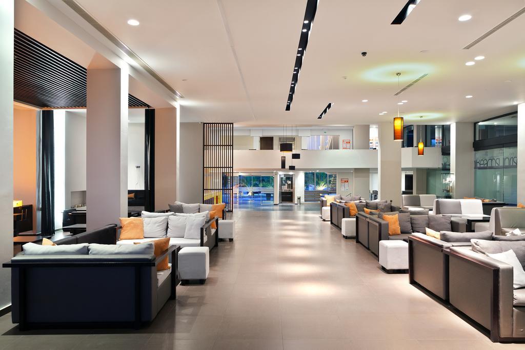 Long Beach Hotel & Resort ロンゴス エクステリア 写真