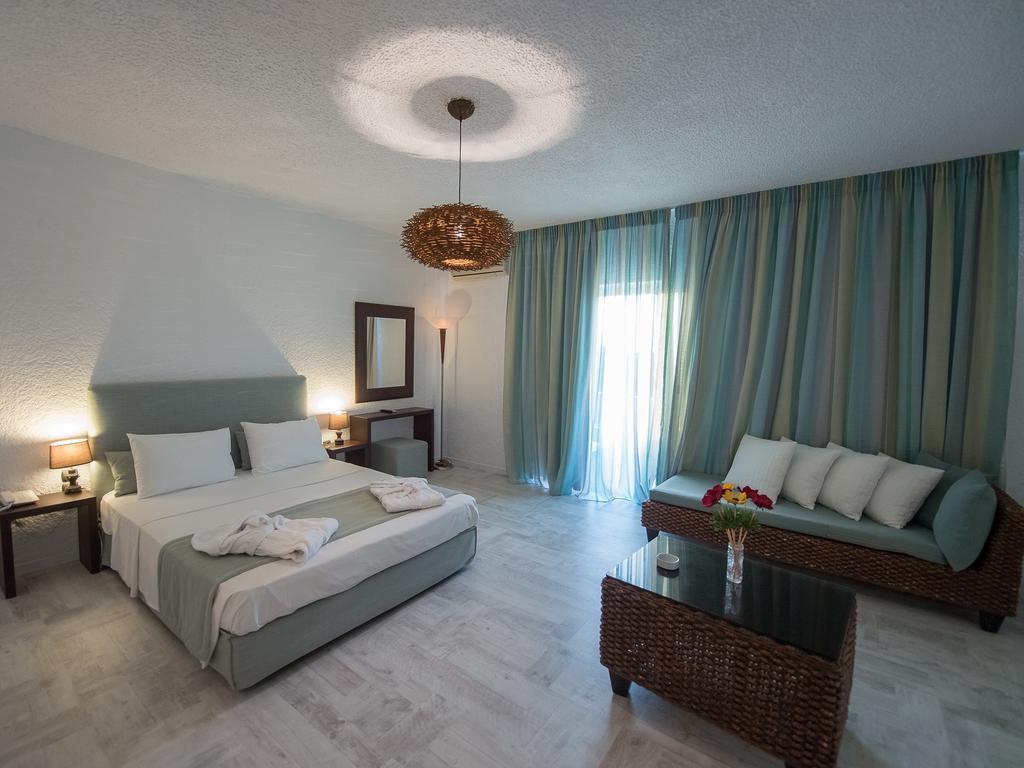 Long Beach Hotel & Resort ロンゴス エクステリア 写真