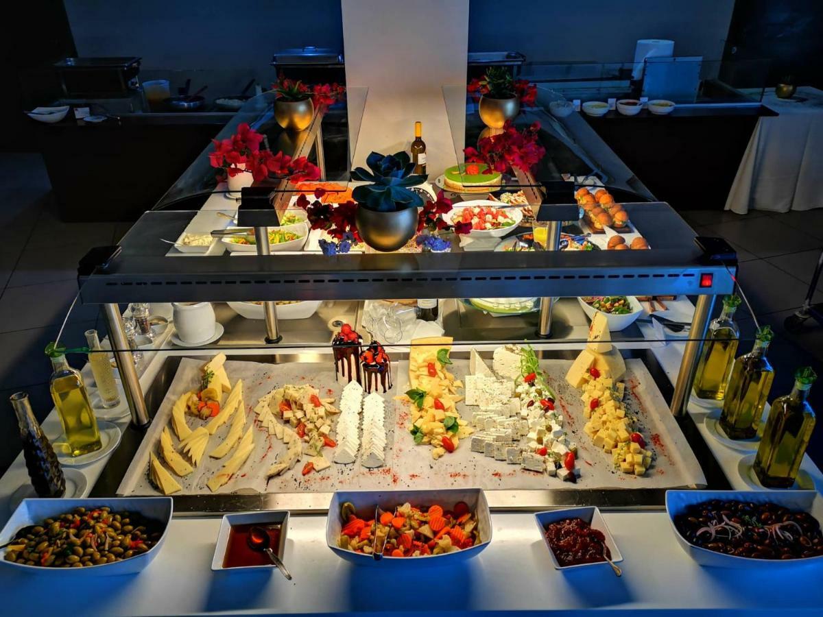 Long Beach Hotel & Resort ロンゴス エクステリア 写真
